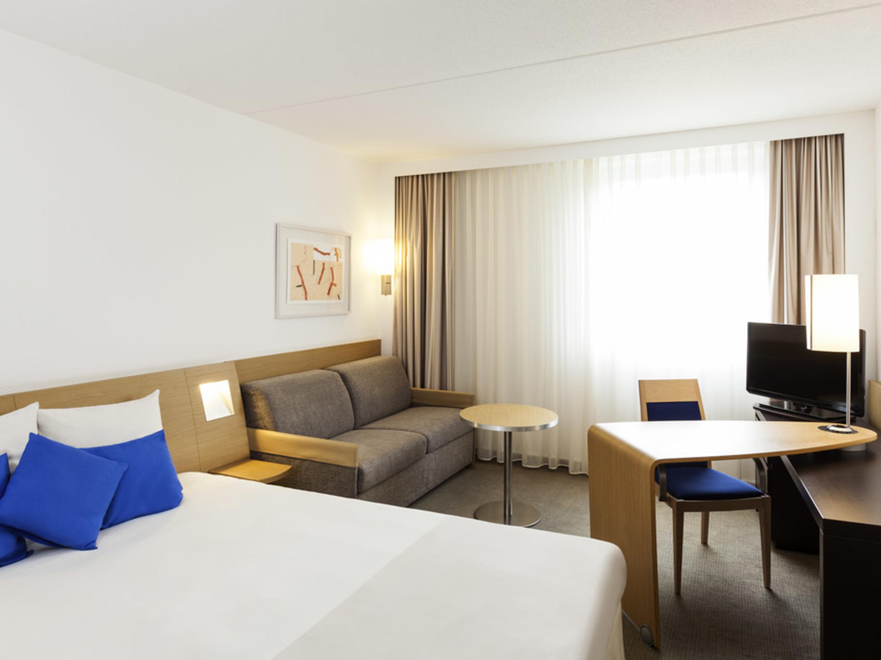 Novotel Den Haag City Centre, Fully Renovated Exterior foto